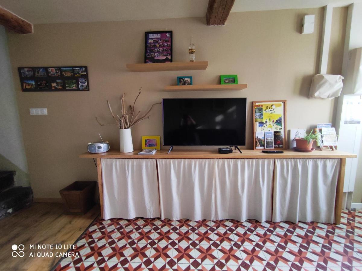 La Petite Maison Dans La Bastide Carcassonne Exteriör bild